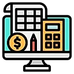 Accounting Services icon - Bsns Consulting