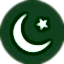 Pakistan Flag for BSNS Consulting