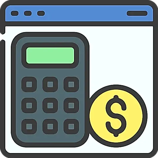 Tax Accounting - icon