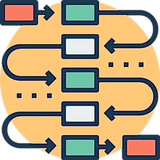 Business Process Development - icon