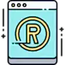 Trademark Registration icon