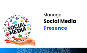 Social Media Presence