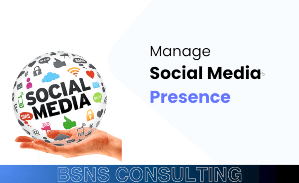 Social Media Presence